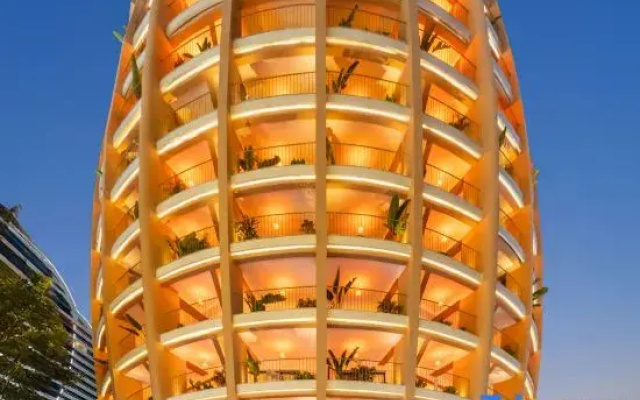 Xishuangbanna Jinghong Midu Suite Hotel (Starlight Night Market)