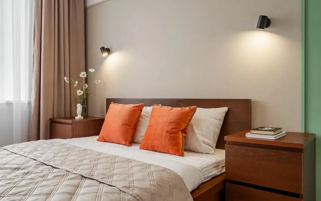 Kvart-Hotel (Кварт-Отель) на улице  Большая Грузинская 63 строение 1