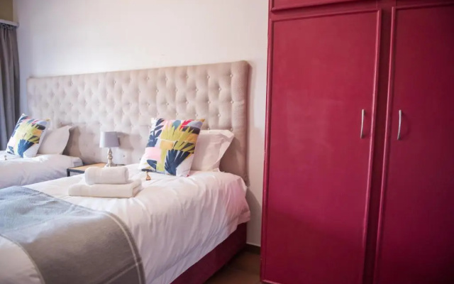 Melrose Place Guestrooms
