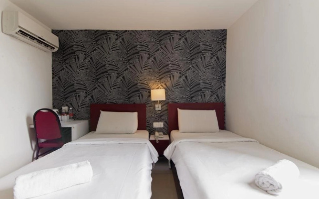 Signature Hotel @ Little India by ZEN Rooms