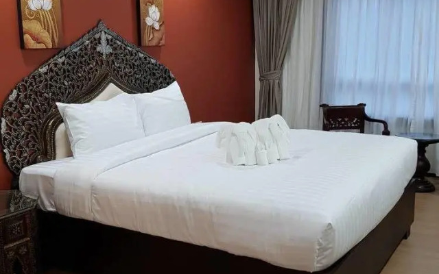 White Boutique Hotel and Spa