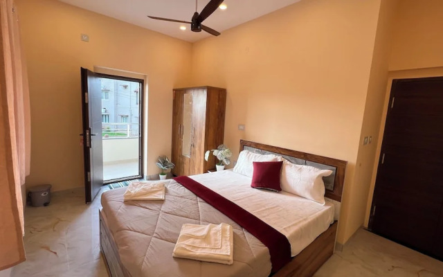 Bliss Serviced Apartment