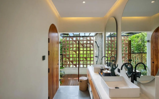 Suara Alam Ubud Villa by Ini Vie Hospitality