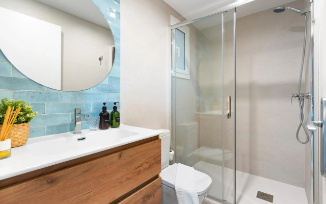 Lodging Apartments Barceloneta Beach Studio 12