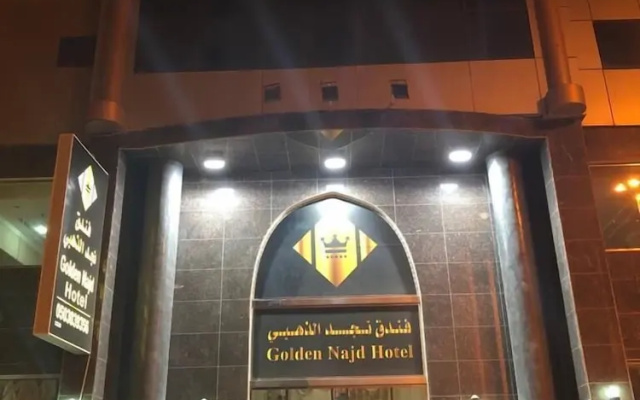 Golden Najd
