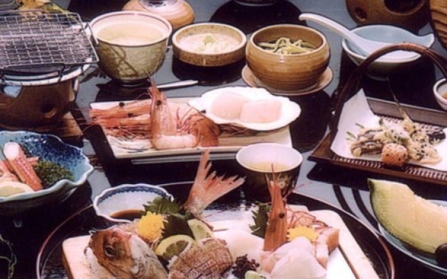 Umibe-no-yado Fukuzumi