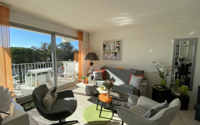 Appartement Saint-Palais-sur-Mer, 2 pièces, 3 personnes - FR-1-539-26