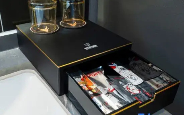 Yue TA X Esports Hotel (Jinshawan Branch, Zhanjiang)