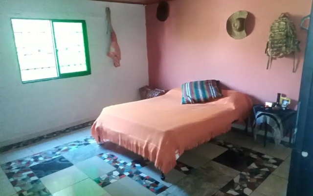 Casa Campo Villa Libia