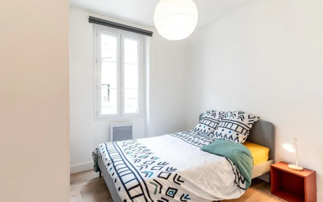Appartement Terreau