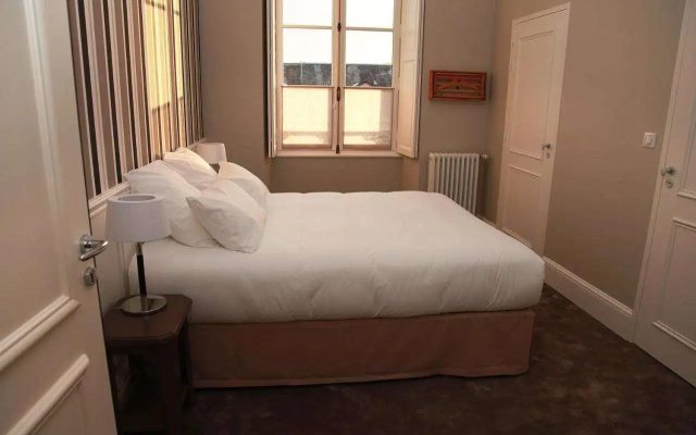 Hôtel le Gentleman