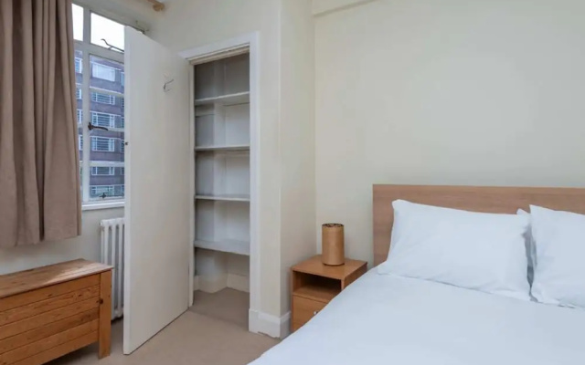 Unique 1-bed Apartment in Vibrant Balham