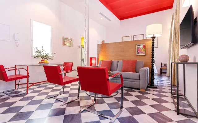 Beautiful Apart in City Center San Laureano III