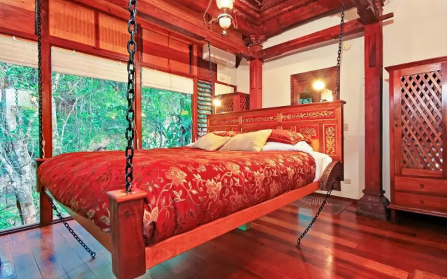 Mt Warning Rainforest Retreat