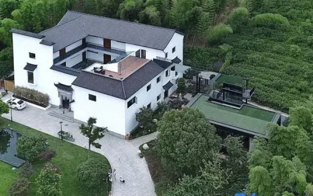 Yuyao Simingshan Yueli Homestay