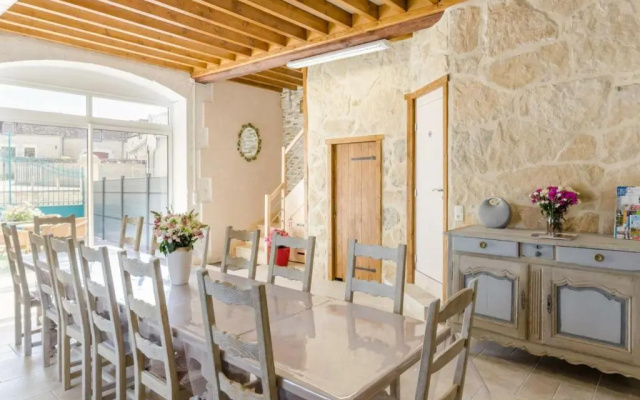 Gîte Balnot-sur-Laignes, 7 pièces, 15 personnes - FR-1-543-188
