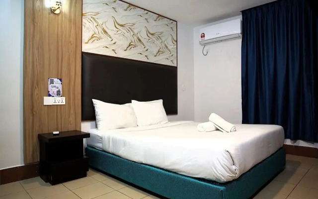 Hotel Putra Hills at WTCKL