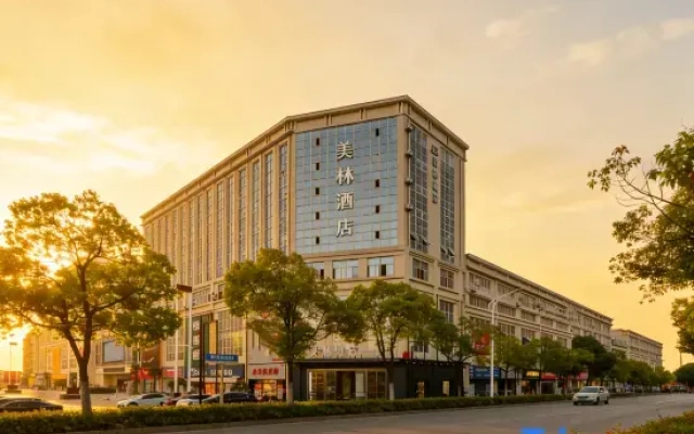 Melin Hotel