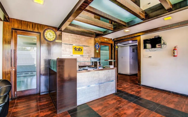 FabHotel Silicon Hearth 3 Marathahalli