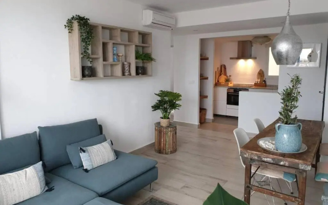 Javea luxury apartment 50m from Arenal sandy beach