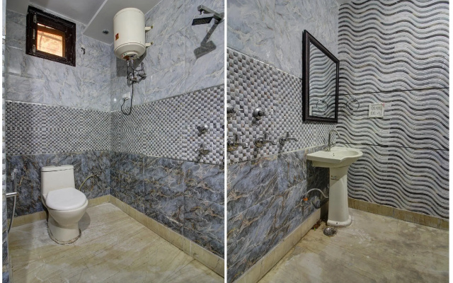 OYO Home 78803 Elegant Studio Rohini