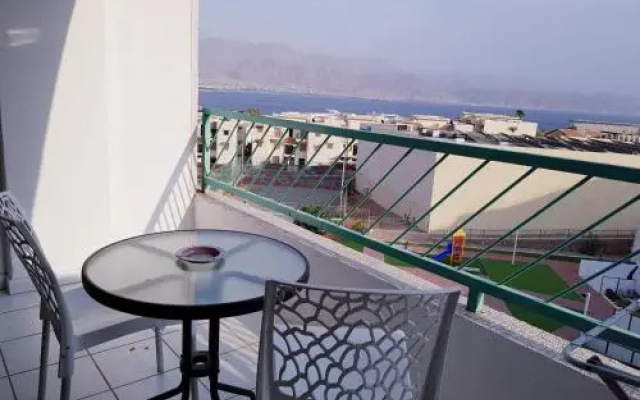 Lev Eilat Apartments