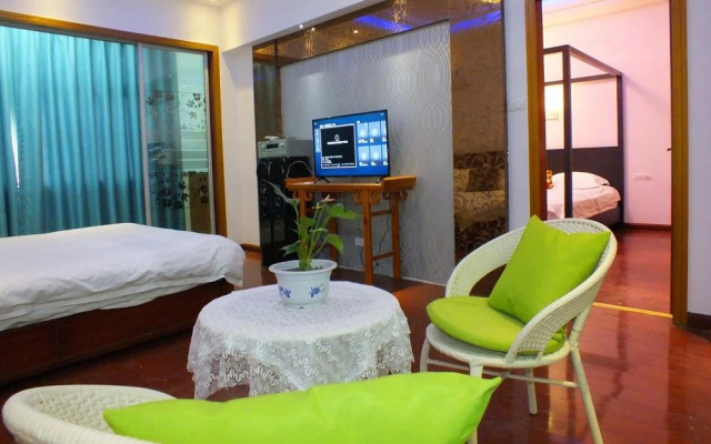 Wuzhen Mozhutang Inn