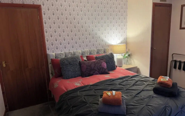 3bed House - Family Friendly - Close To Lochness