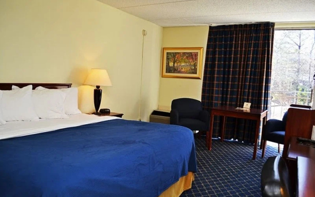 Best Western Atlanta Cumberland Galleria Hotel