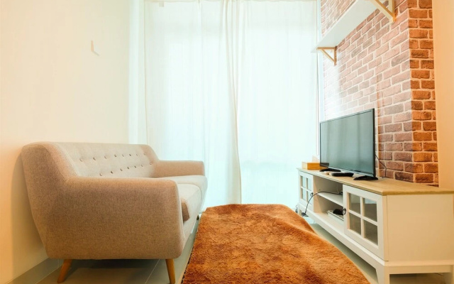Spacious Brooklyn Apartment near Alam Sutera