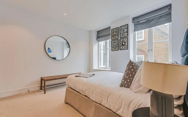 Westminster Apartments by D'montrio