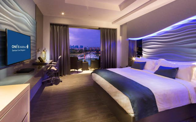 ONE15 Marina Hotel Sentosa Cove