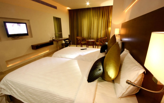 Grand Continent Secunderabad A Sarovar Portico Affiliate Hotel