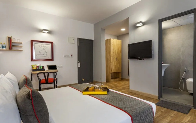 OYO Townhouse 007 Indiranagar