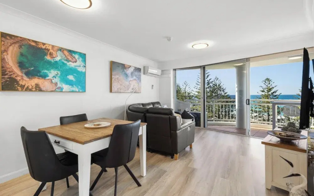 One BR Mediterranean Escape at Burleigh