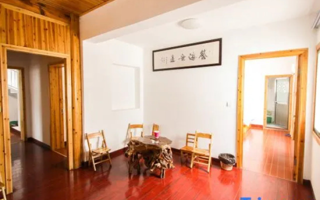 Yuekeju Inn, Yue County