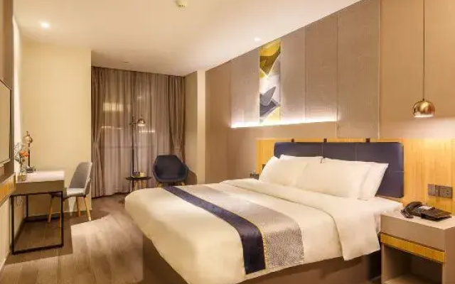Homeinn Selected Hotel (Hefei Jingshang Commercial City Hongsheng Plaza)