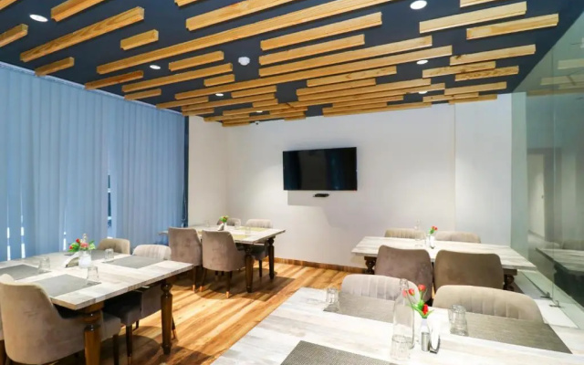 Hotel Vertu IGI Delhi Airport By OPO