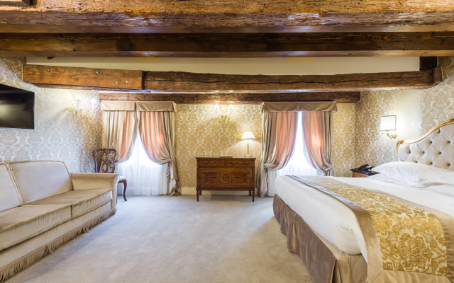 Отель Ai Cavalieri di Venezia