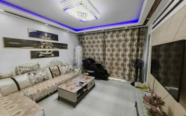 Siyang Haojia Homestay (New City Garden Tree)