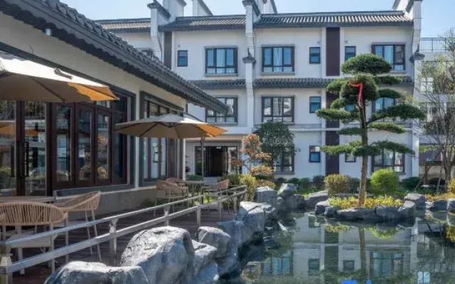 Wanda Jin Resort Chongzuo Taiping Ancient City