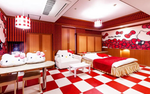 Hotel Mine - Adults Only