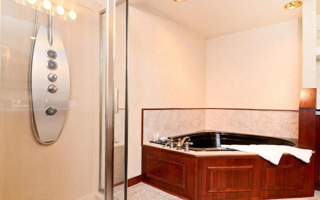 Best Western Lafayette Executive Plaza & Conference Center