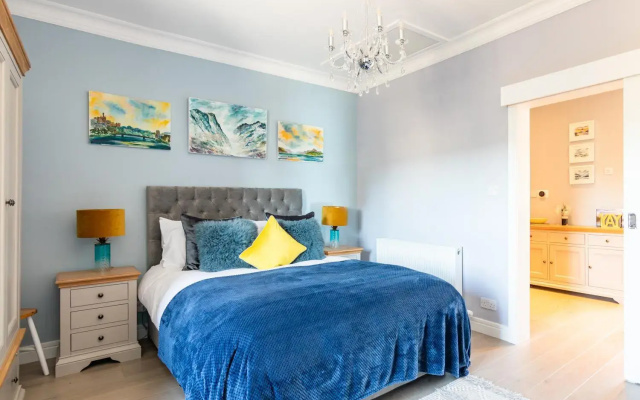 BlueNess, City Centre Luxury Apartment