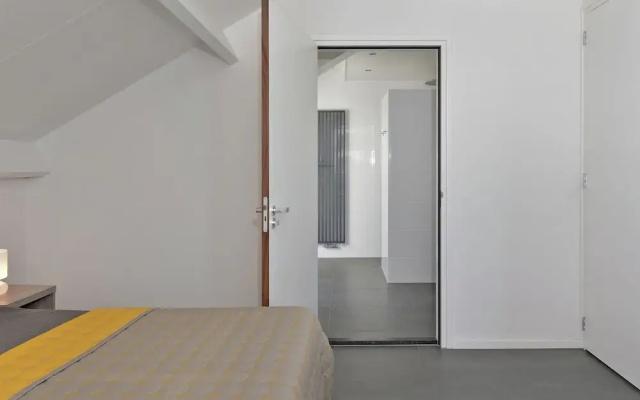 Apartment in Kamperland by Veerse Meer Lake