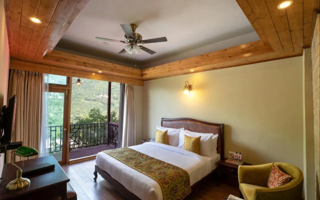 Regenta Inn By Riverside Manali