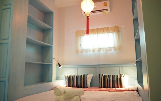 The Luna Hostel
