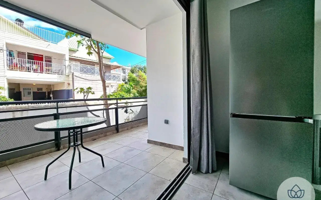 Le Waikiki - 69m2 - Saint-Denis