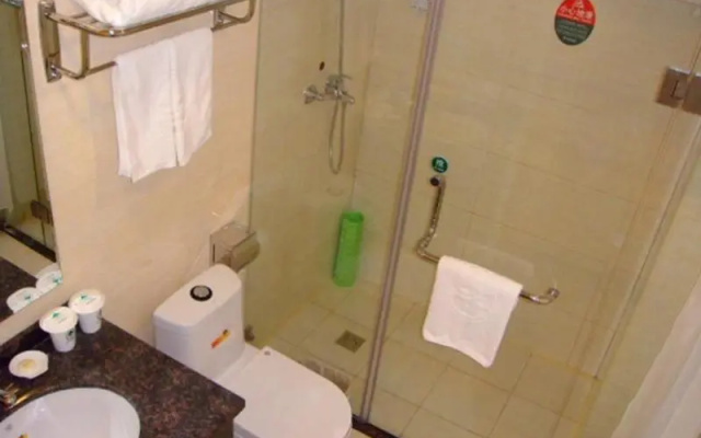 GreenTree Inn Hebei Cangzhou Bohai New District Huanghua Port Express Hotel