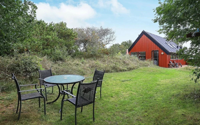 Serene Holiday Home in Jutland With Terrace